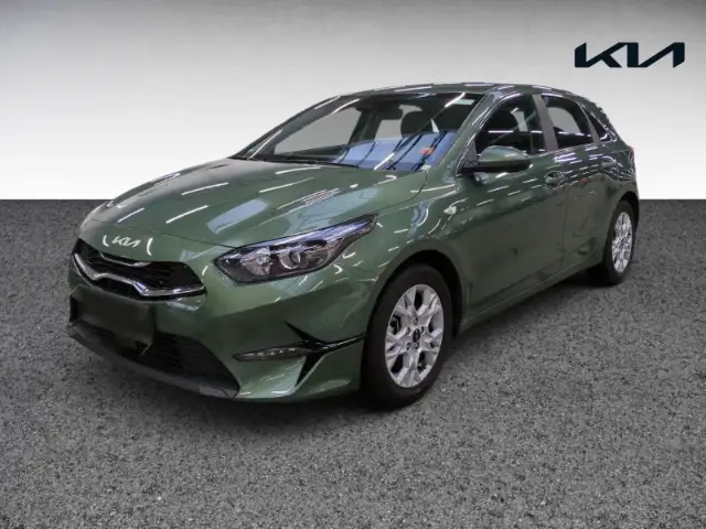 Kia cee'd / Ceed Vision Navi/Kamera/Sitzheizung/CarPlay