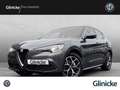 Alfa Romeo Stelvio Lusso TI 2.2 Diesel Sitzheizung CarPlay Grijs - thumbnail 1