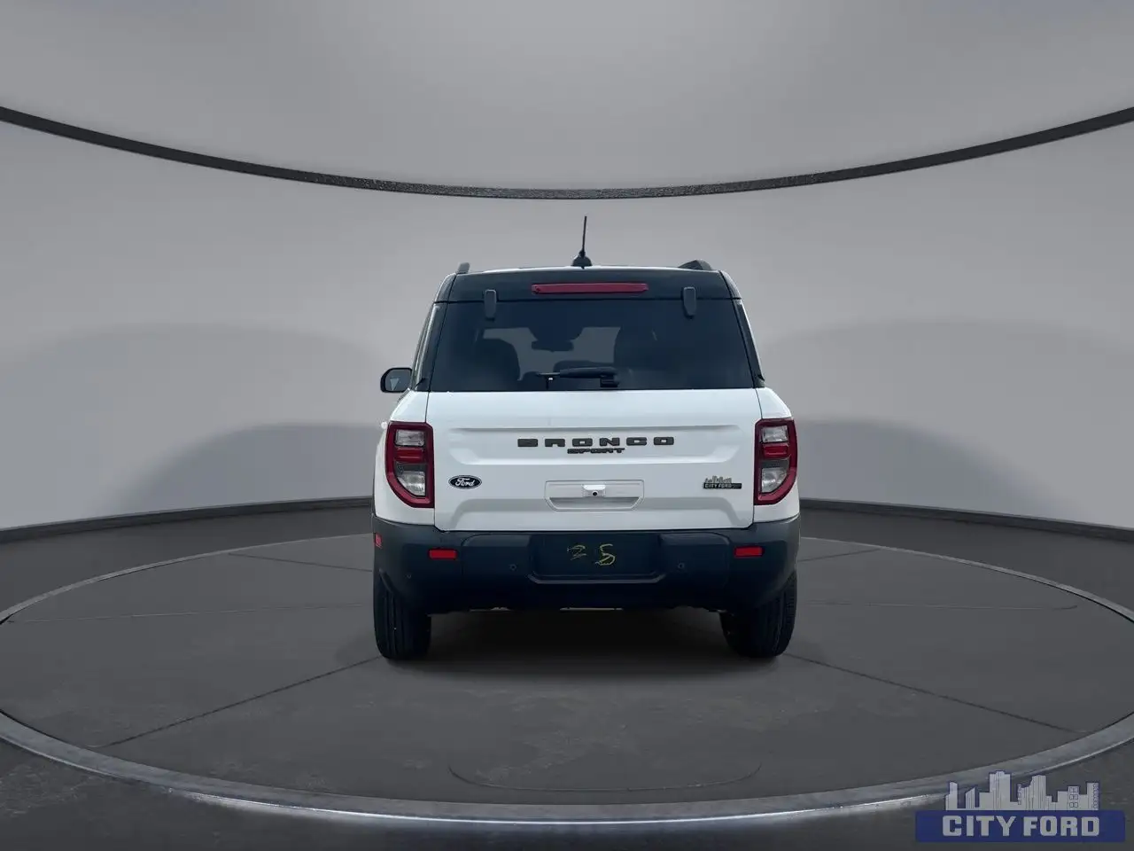 Ford Bronco Sport снимка Ford Bronco Sport