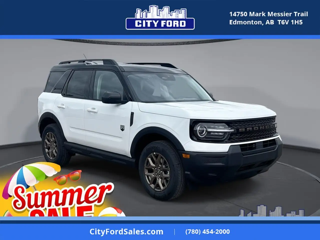 2026 Ford Bronco Sport