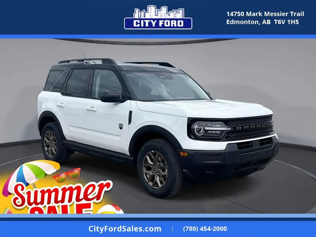 2026 Ford Bronco Sport