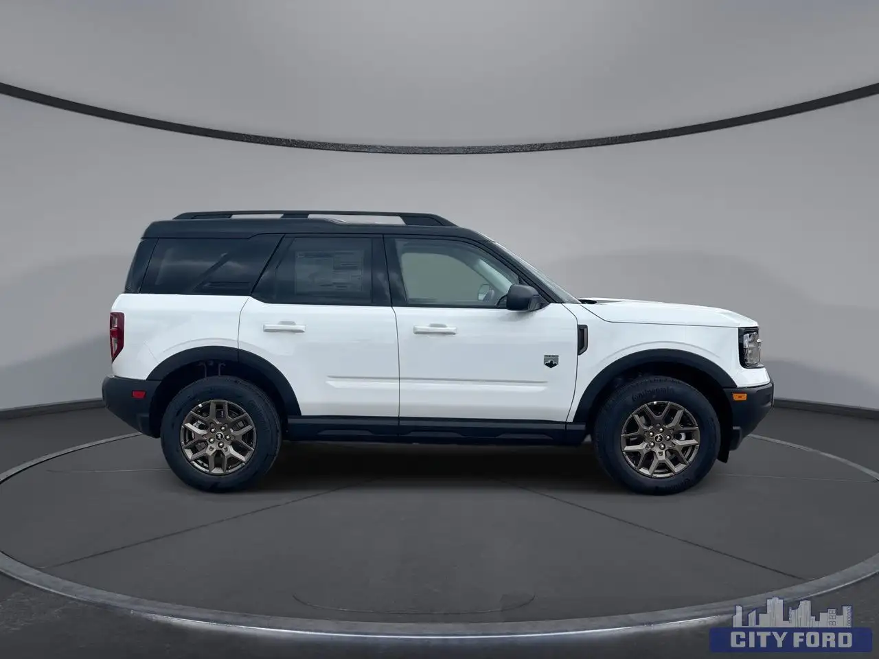 Ford Bronco Sport снимка Ford Bronco Sport