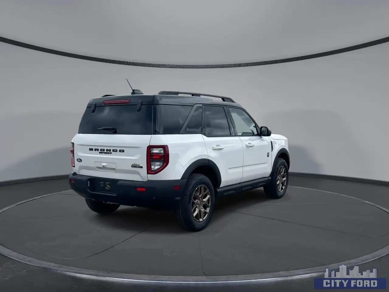 Ford Bronco Sport снимка Ford Bronco Sport