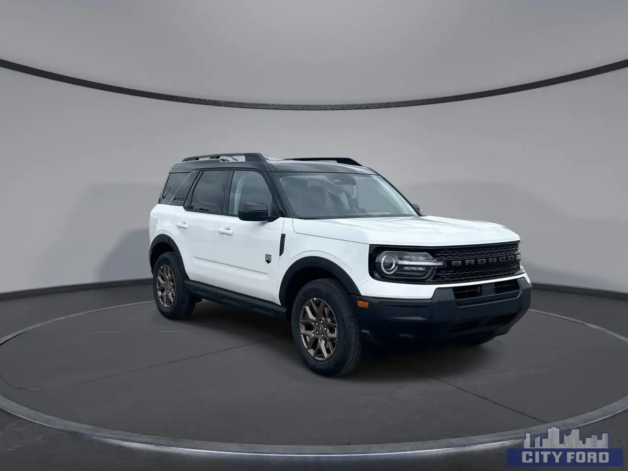 Ford Bronco Sport снимка Ford Bronco Sport