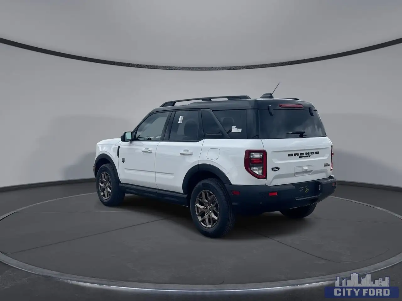 Ford Bronco Sport снимка Ford Bronco Sport