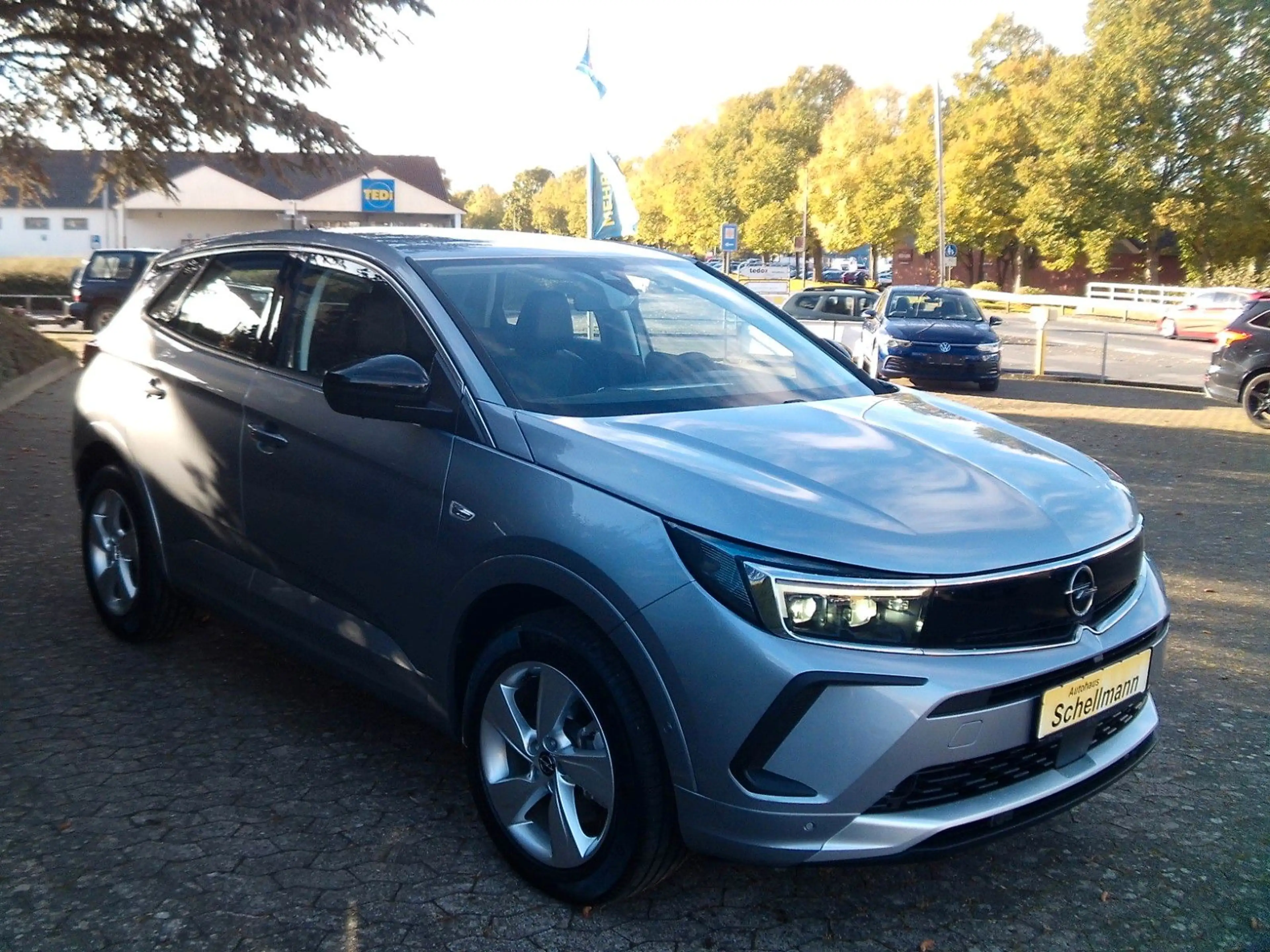 Opel Grandland X Grandland PlugInHybrid Voll-LED SHZ LHZ FSHZ Nav — photo 5