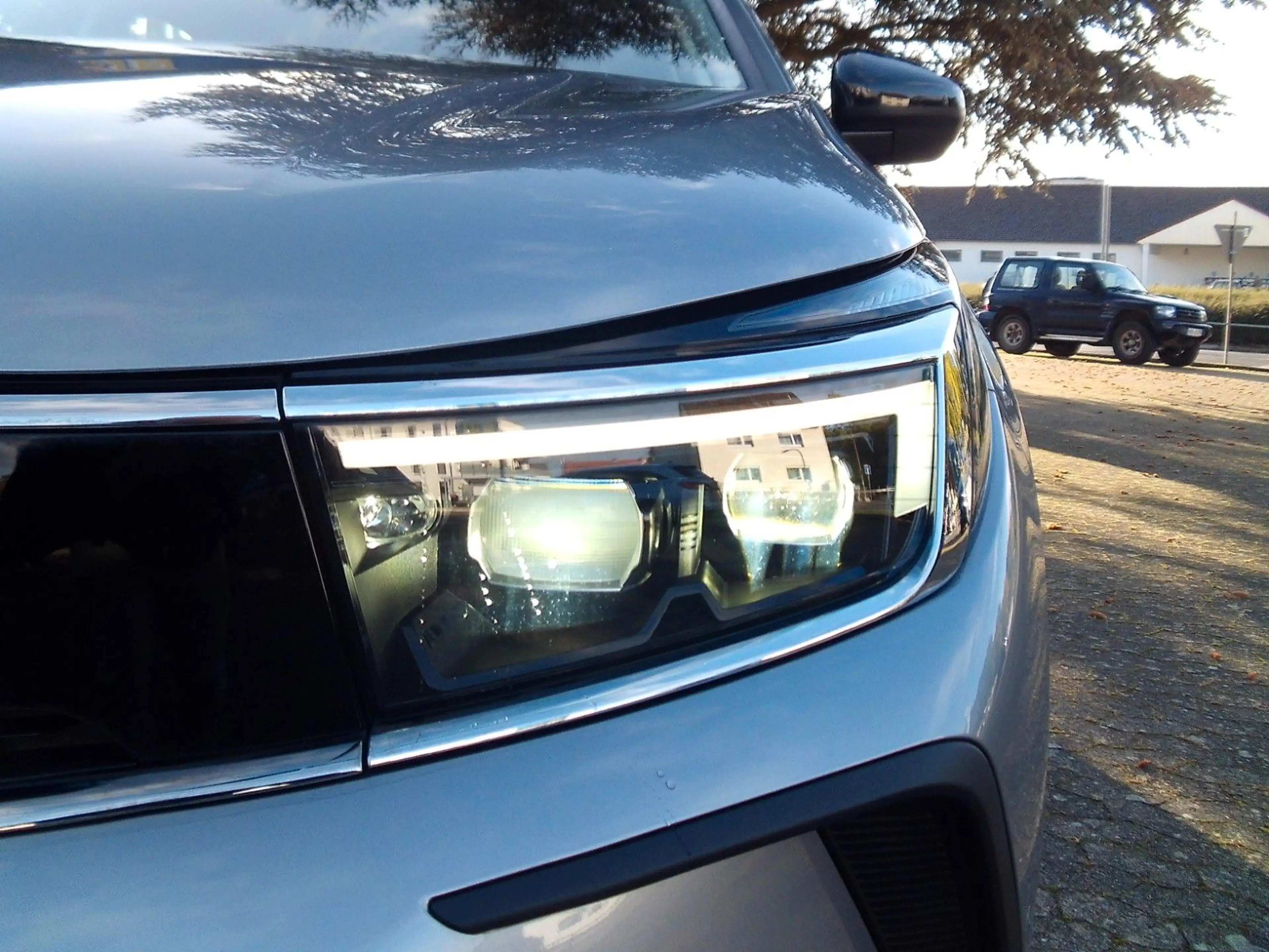 Opel Grandland X Grandland PlugInHybrid Voll-LED SHZ LHZ FSHZ Nav — photo 4