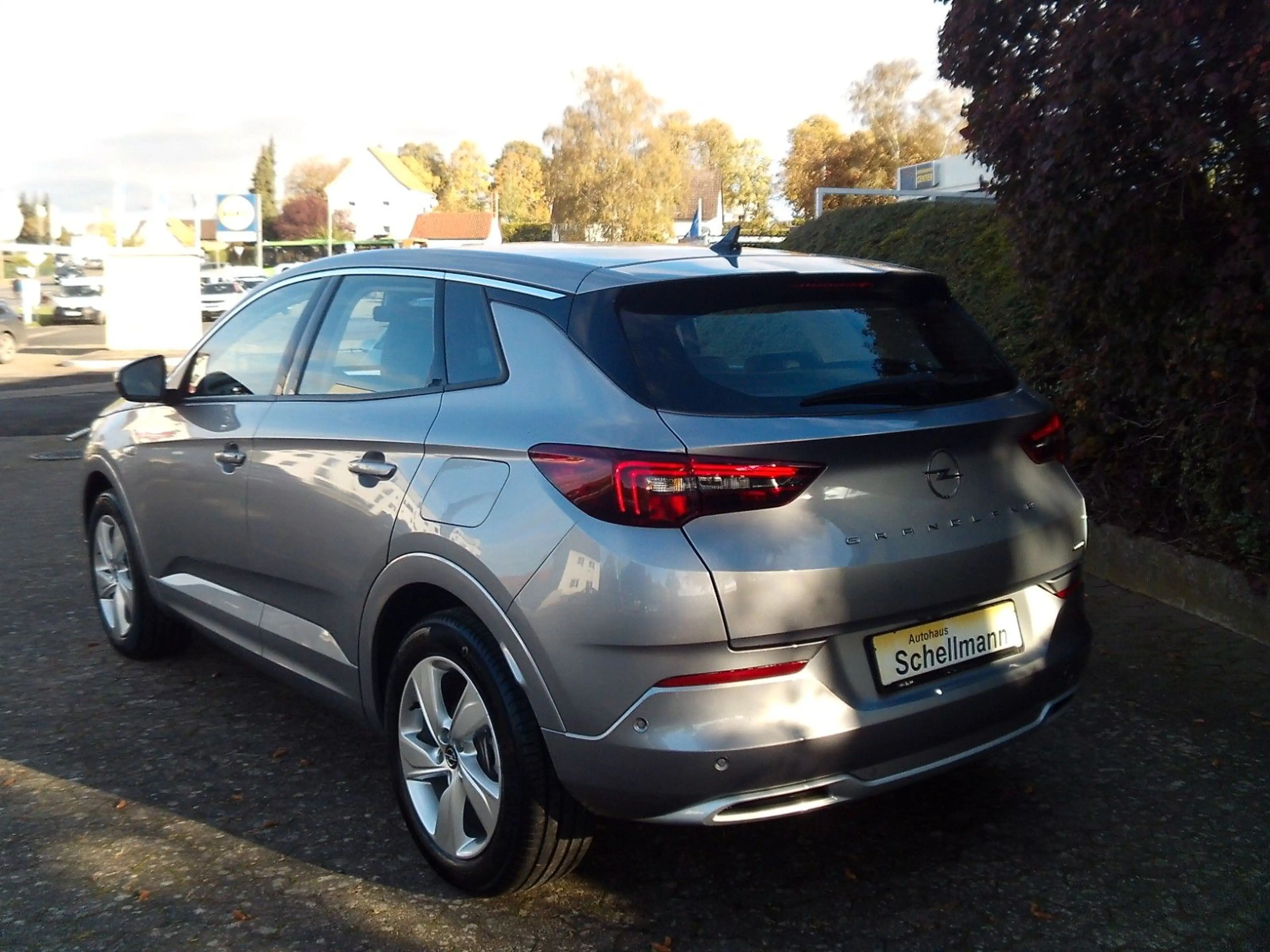 Opel Grandland X Grandland PlugInHybrid Voll-LED SHZ LHZ FSHZ Nav — photo 6