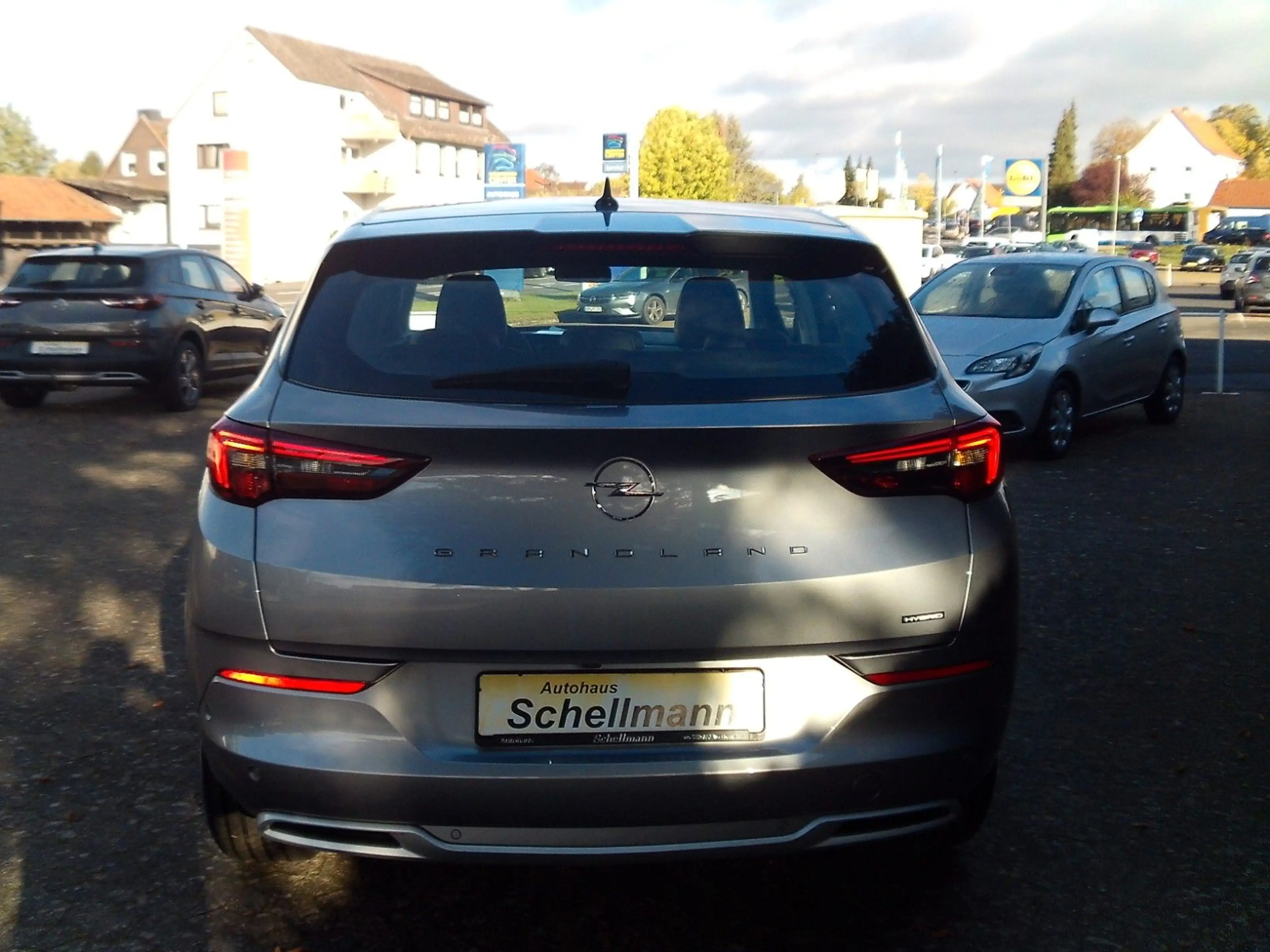 Opel Grandland X Grandland PlugInHybrid Voll-LED SHZ LHZ FSHZ Nav — photo 7