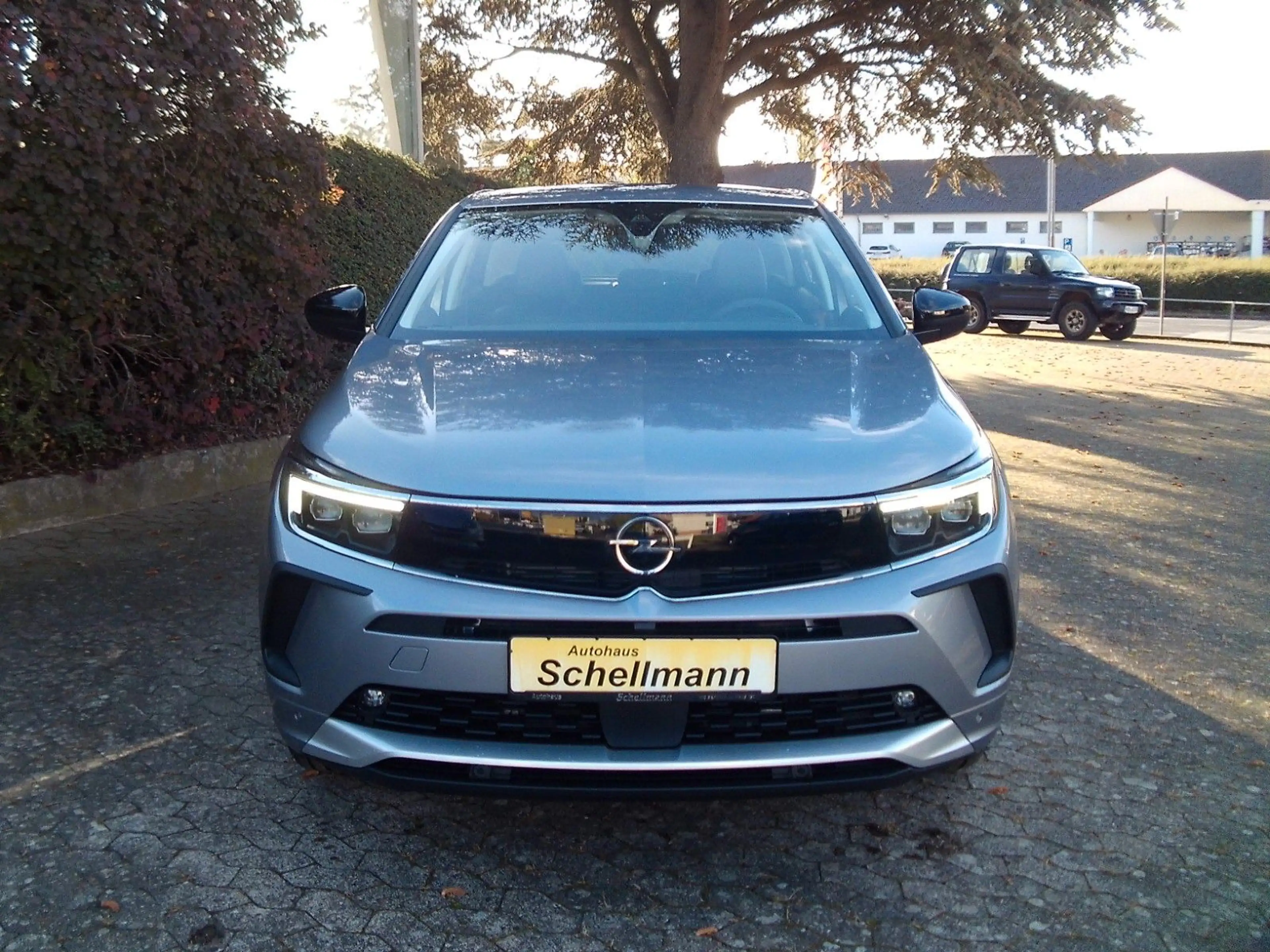 Opel Grandland X Grandland PlugInHybrid Voll-LED SHZ LHZ FSHZ Nav — photo 3