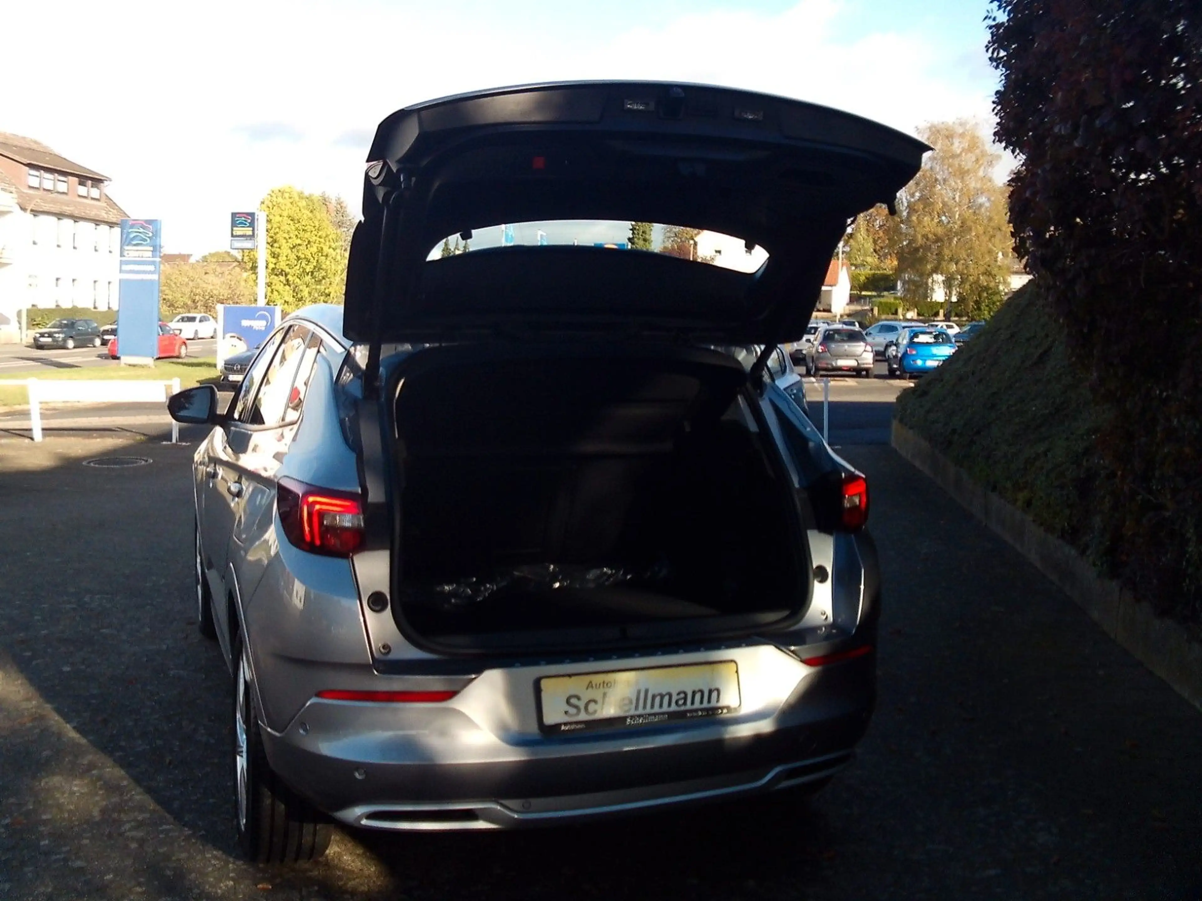 Opel Grandland X Grandland PlugInHybrid Voll-LED SHZ LHZ FSHZ Nav — photo 11