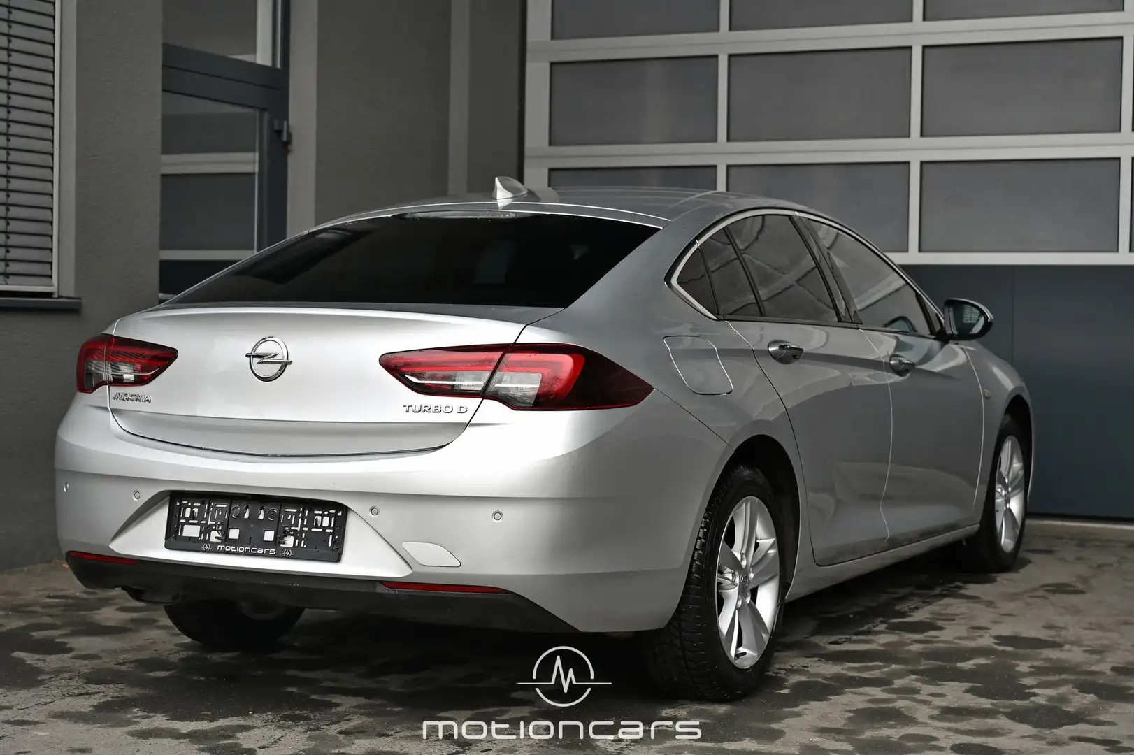 Opel Insignia 1.6 CDTI Innovation Pickerl NEU Grau - 2