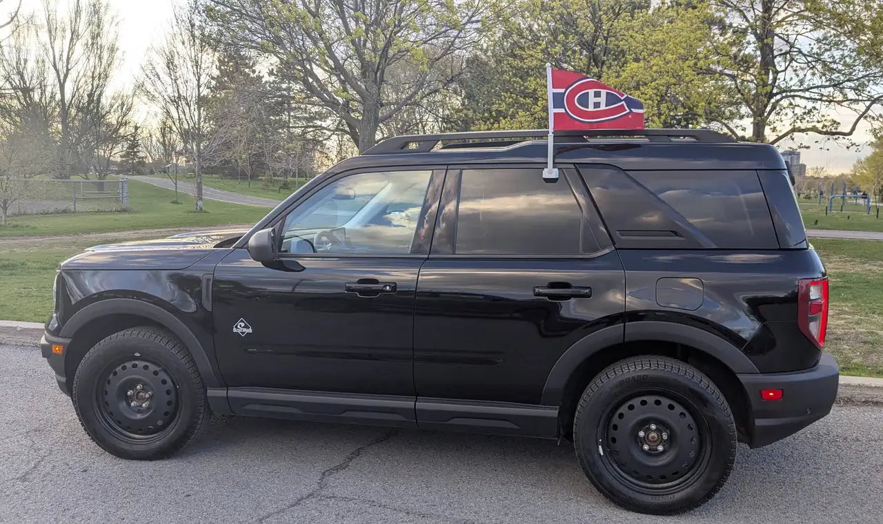 2023 Ford Bronco Sport
