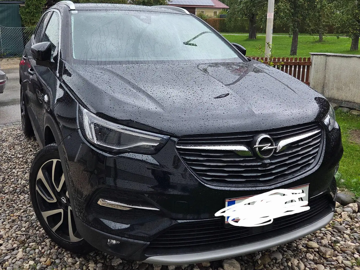 Opel Grandland X Grandland X 1,2 Turbo Direct Inj Ultimate Start/St Schwarz - 2