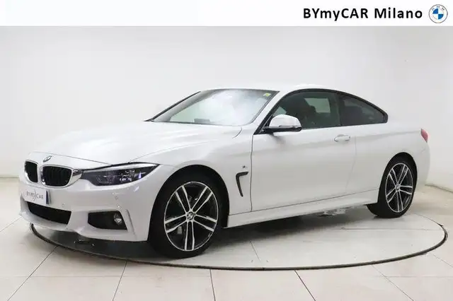 BMW 420 d Coupe xdrive Msport auto