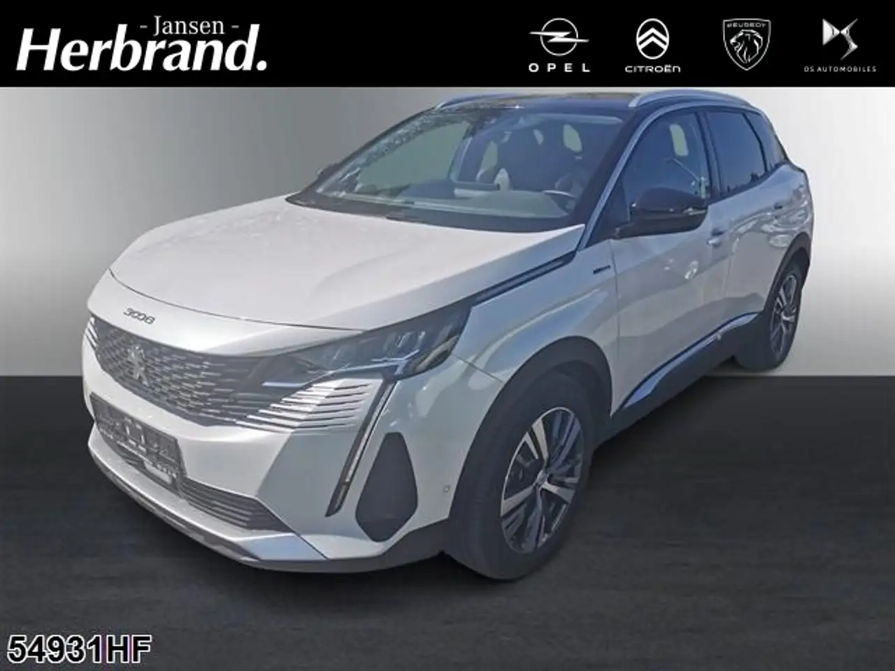 Peugeot 3008