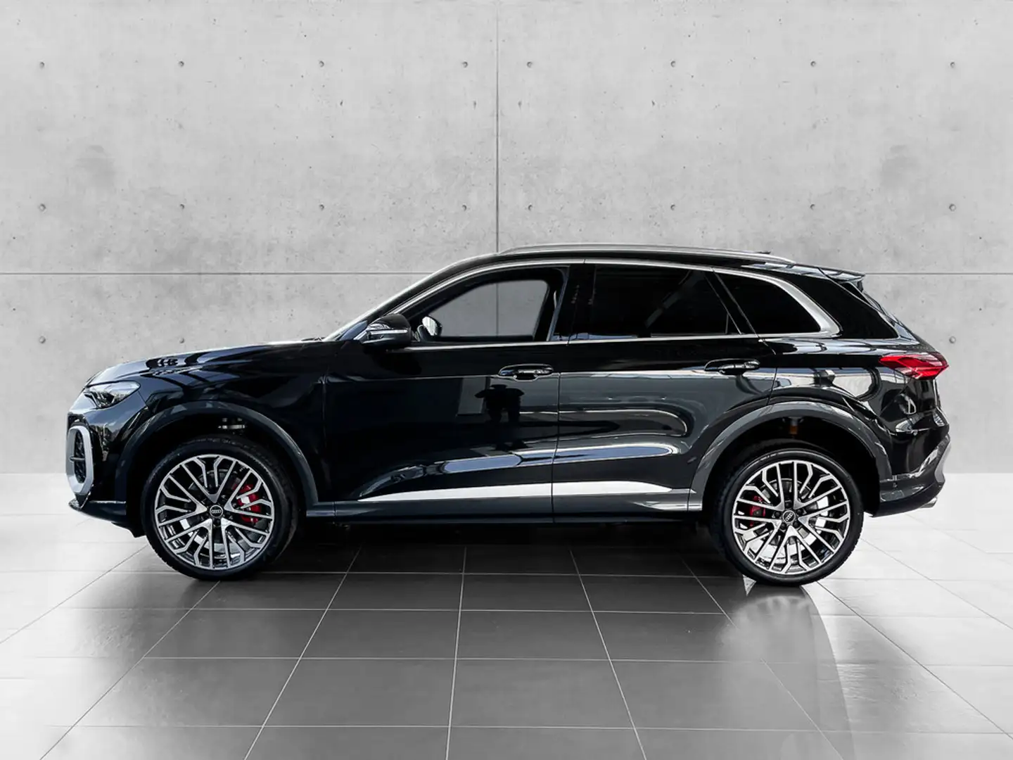 Audi SQ5 TFSI quattro Tech Pro/Pano/Luft/B&O/HuD Schwarz - 2