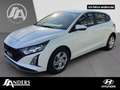 Hyundai i20 MY25 1.2 Benzin Select +Kamera+Navi+USB+ABS Weiß - thumbnail 1