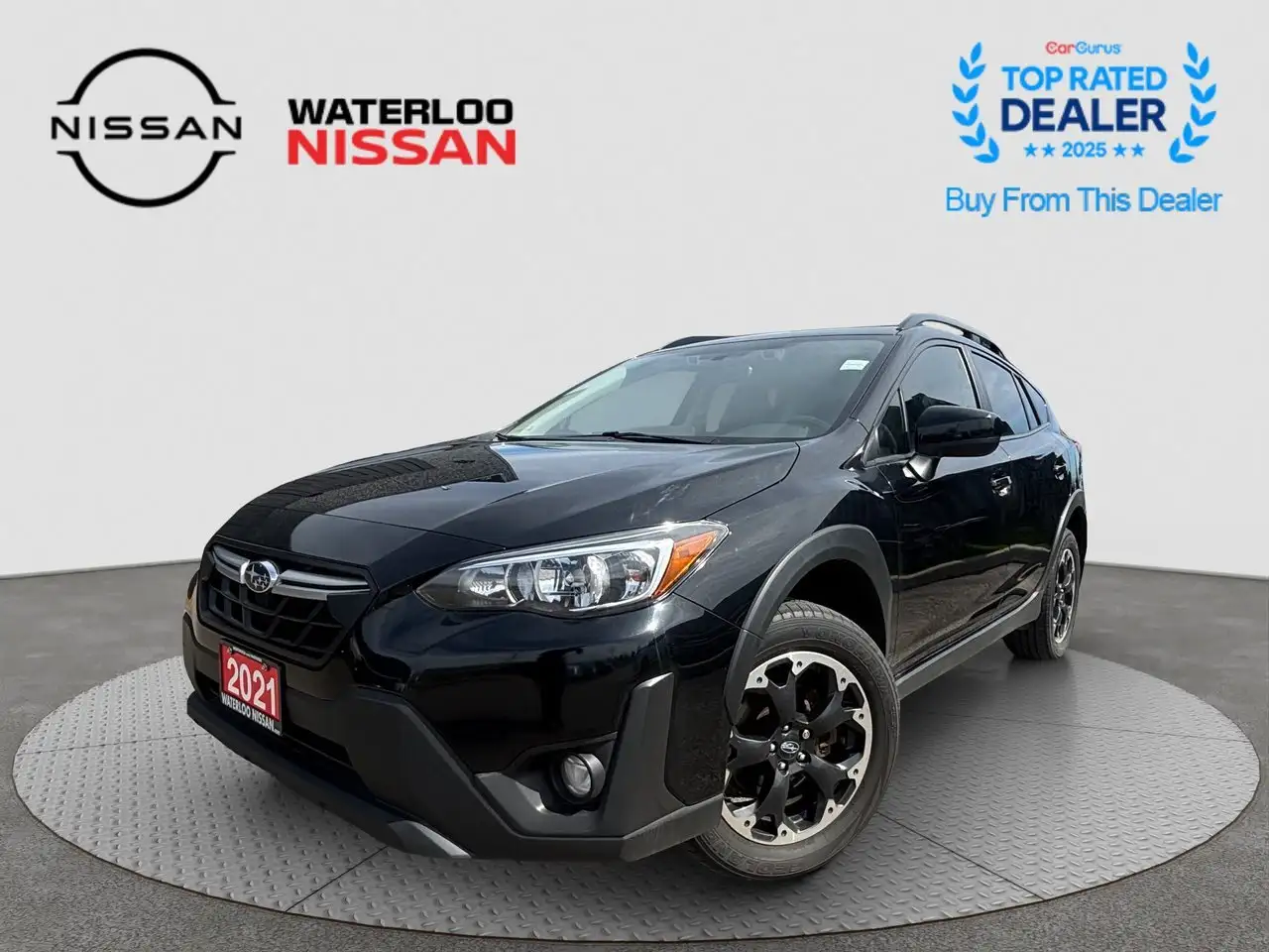2021 Subaru Crosstrek