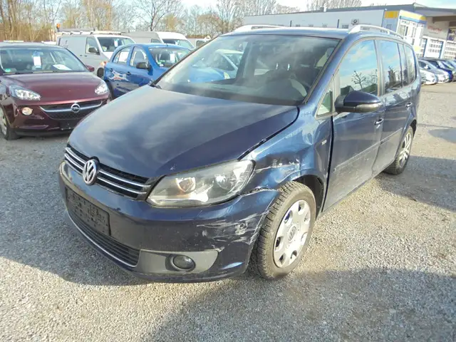 Volkswagen Touran 2.0 TDI Life BMT DSG~ 7 Sitzer ~ Panorama