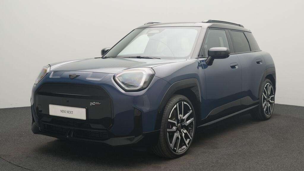 2026 Mini Paceman