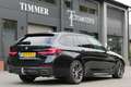 BMW 530 5-serie Touring 530e x-Drive High Executive M-Spor Negro - thumbnail 7