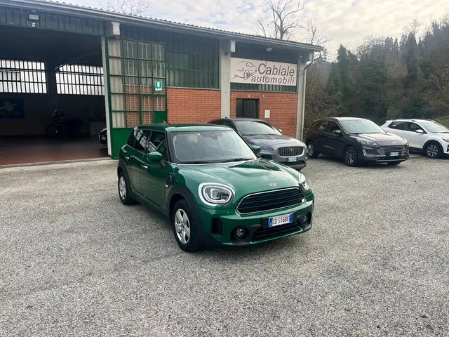MINI One D Countryman Business auto