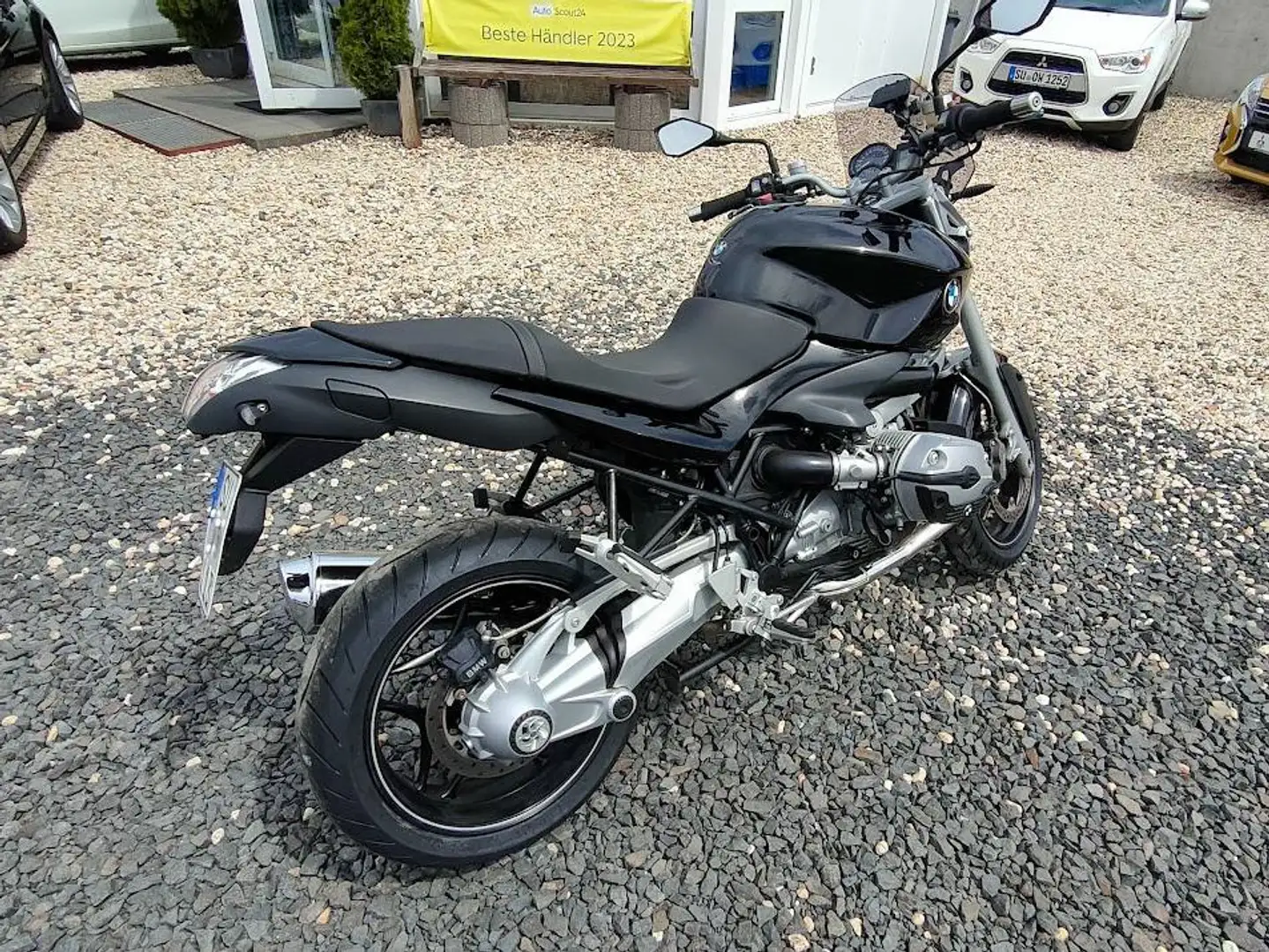 BMW R 1200 R1200R Negro - 2