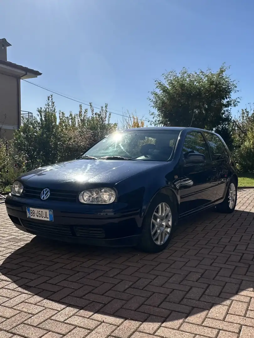 Volkswagen Golf GTI 3p 2.0 16v cat. - 2