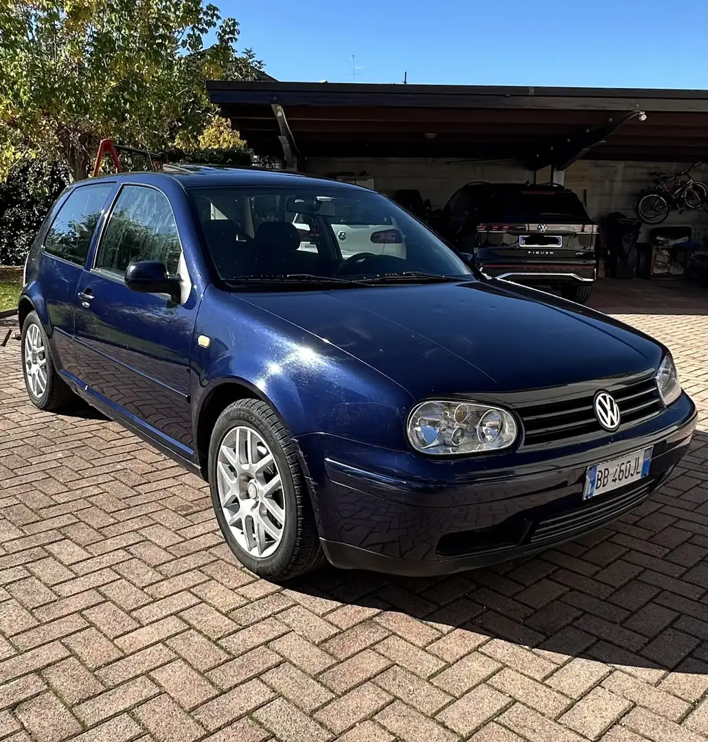 Volkswagen Golf GTI 3p 2.0 16v cat. - 1