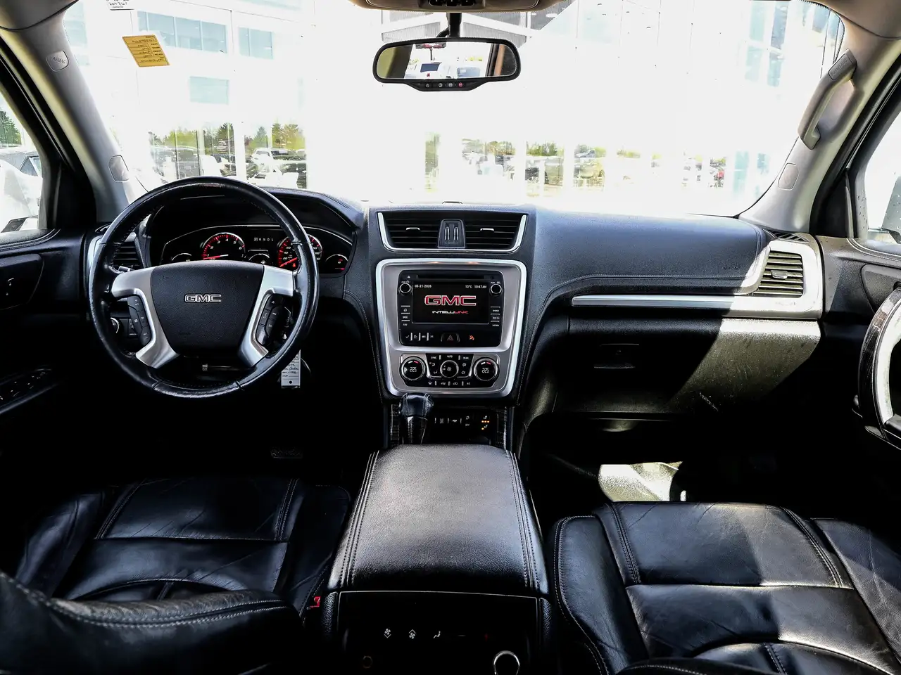 GMC Acadia fotografie GMC Acadia