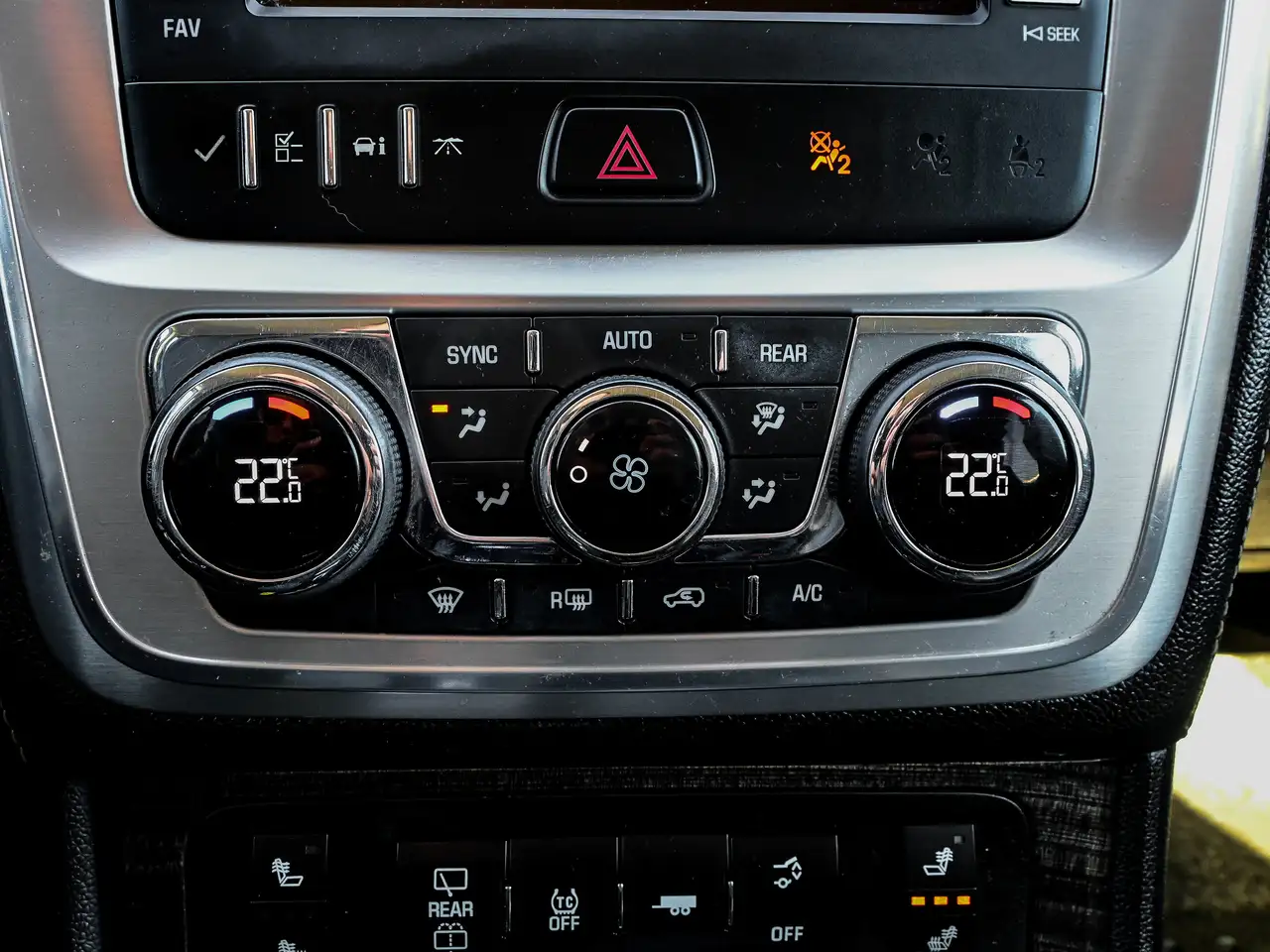 GMC Acadia fotografie GMC Acadia