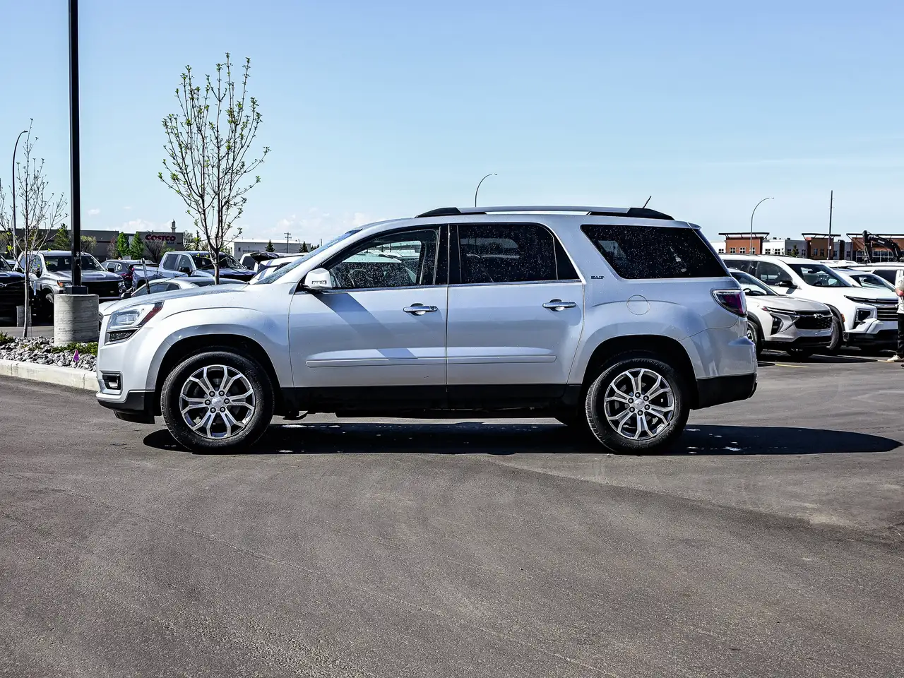 GMC Acadia fotografie GMC Acadia