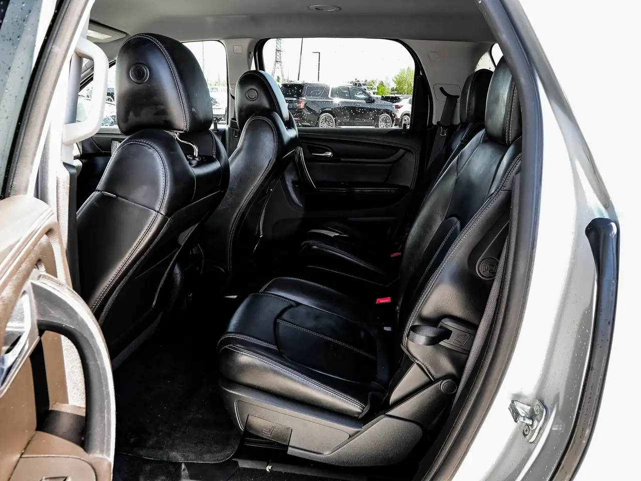 GMC Acadia fotografie GMC Acadia