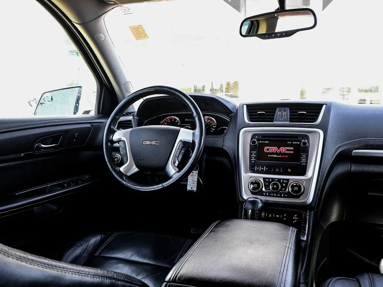 GMC Acadia fotografie GMC Acadia