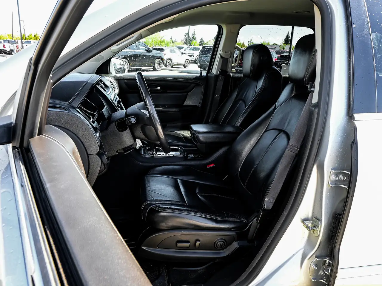 GMC Acadia fotografie GMC Acadia