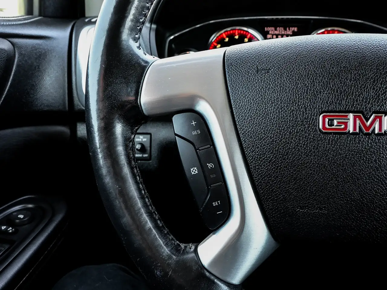 GMC Acadia fotografie GMC Acadia