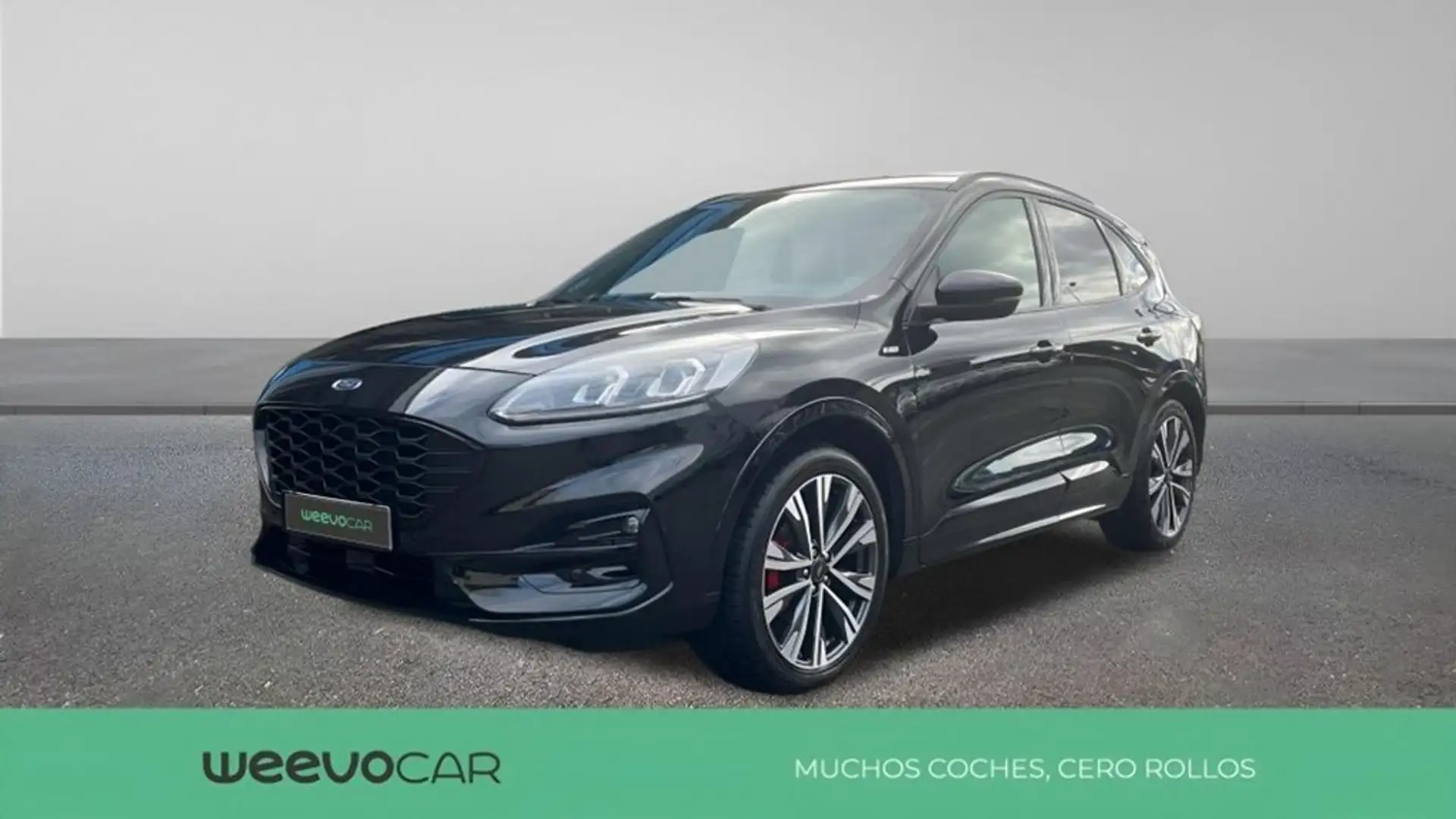 Ford Kuga 2.0 ECOBLUE 140KW ST-LINE X AWD AUTO 190 5P Noir - 1