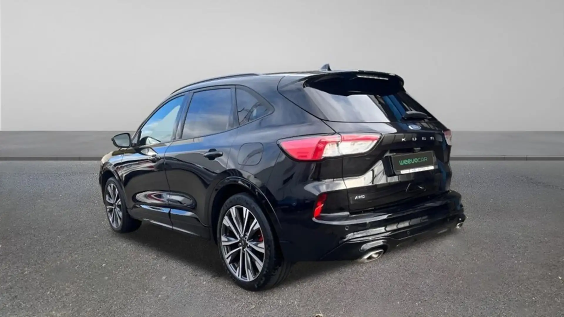 Ford Kuga 2.0 ECOBLUE 140KW ST-LINE X AWD AUTO 190 5P Noir - 2