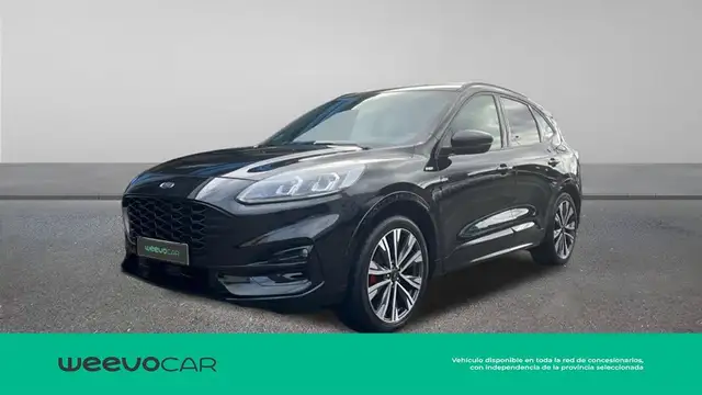 Ford Kuga 2.0 ECOBLUE 140KW ST-LINE X AWD AUTO 190 5P