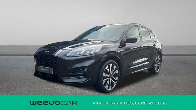 Ford Kuga 2.0 ECOBLUE 140KW ST-LINE X AWD AUTO 190 5P