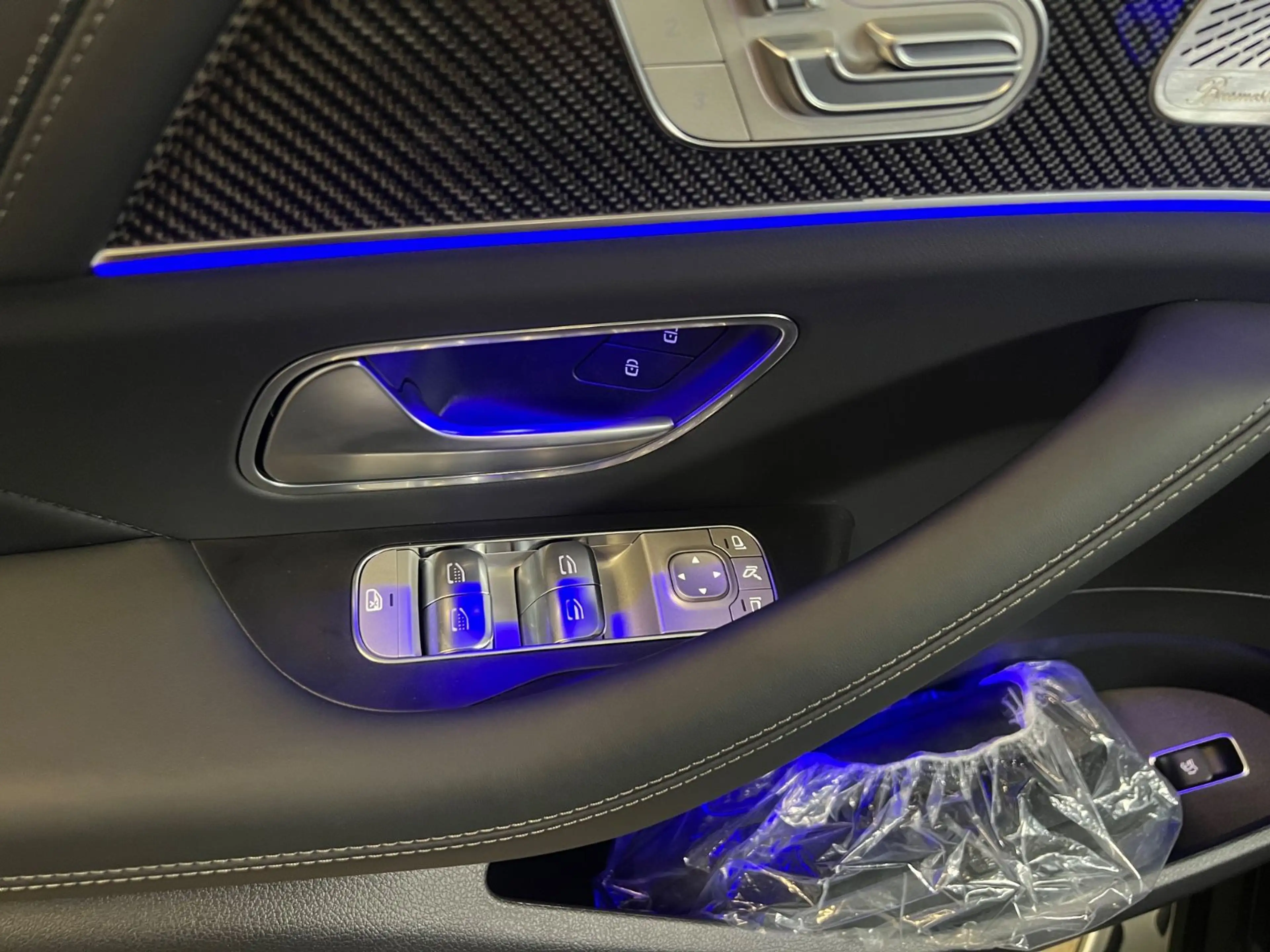 Mercedes-Benz GLS 63 AMG AMG 4 Matic*CARBON*3D BURMESTER*NEUWERTIG — photo 15