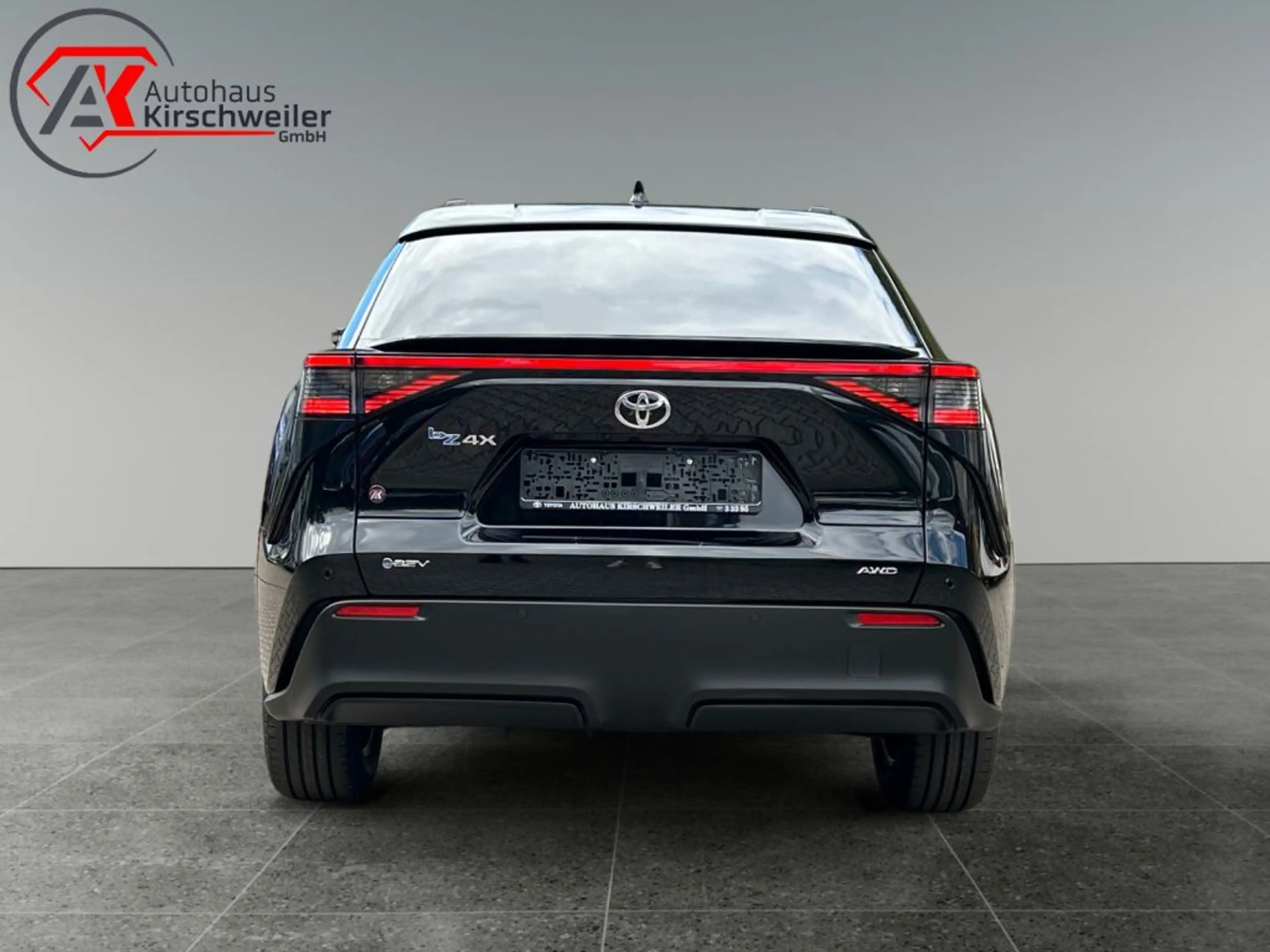 Toyota bZ4X AWD Teamplayer — photo 4