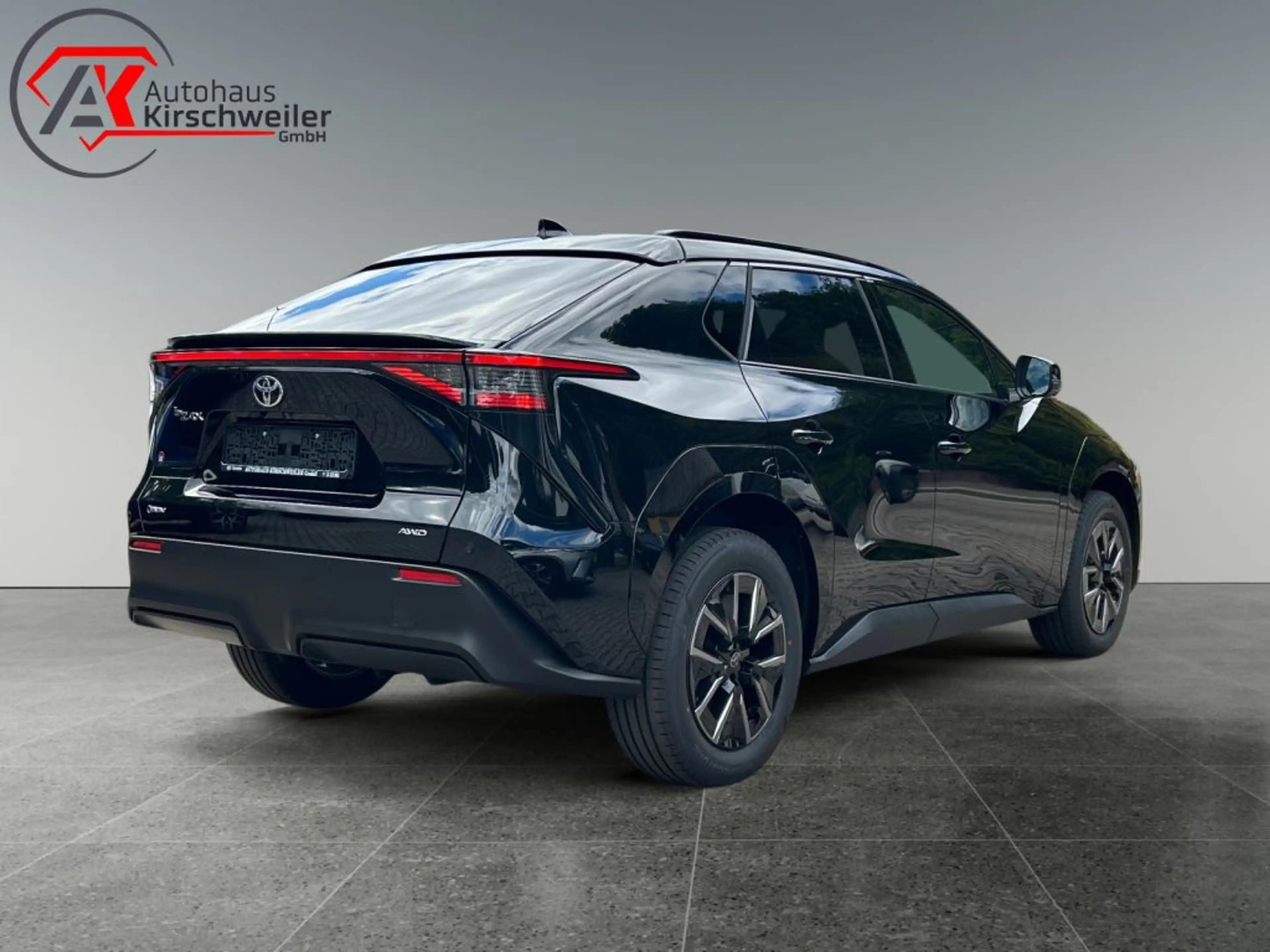 Toyota bZ4X AWD Teamplayer — photo 5