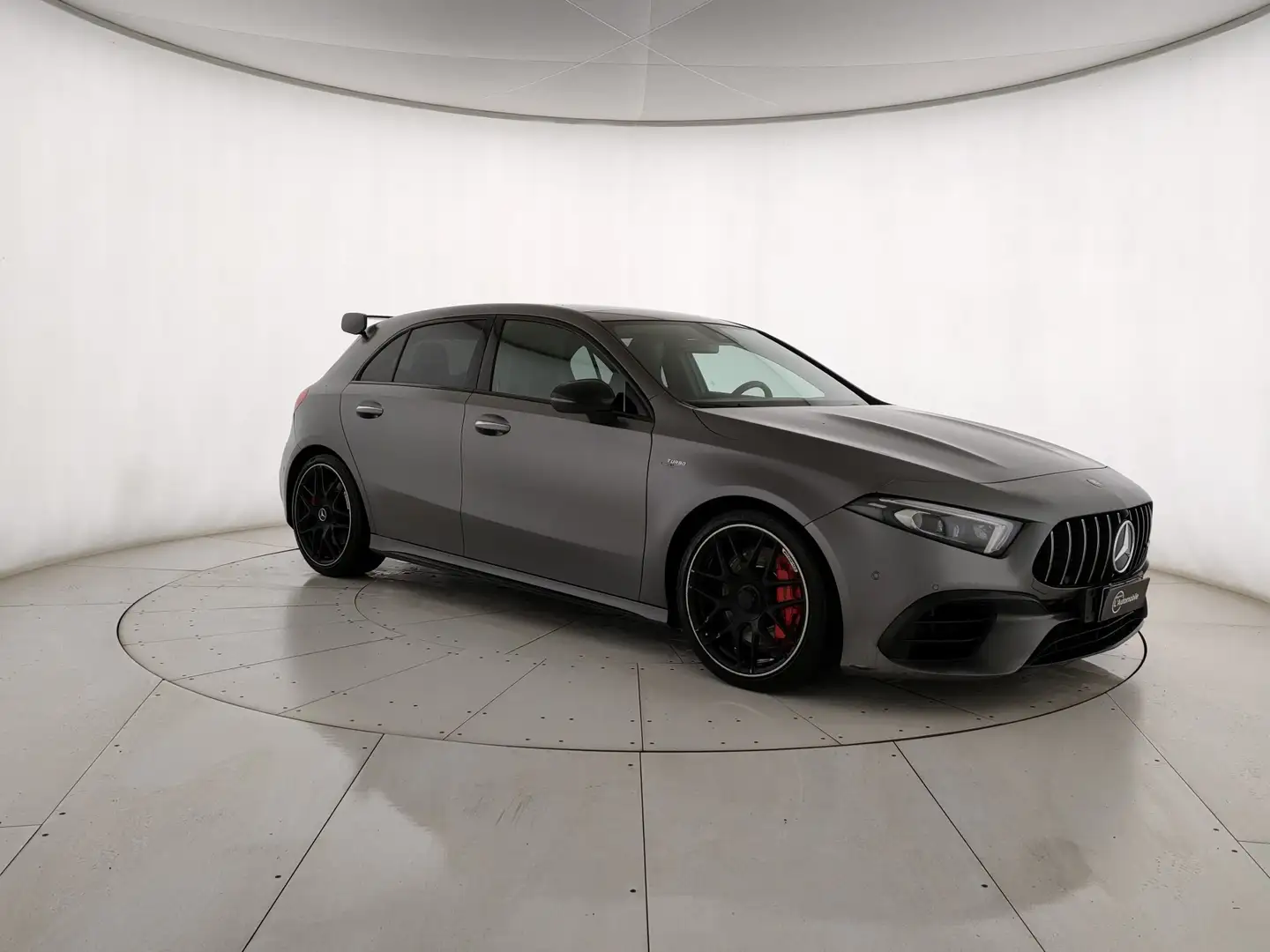 Mercedes-Benz A 45 AMG A AMG 45 S 4matic+ auto Grey - 1