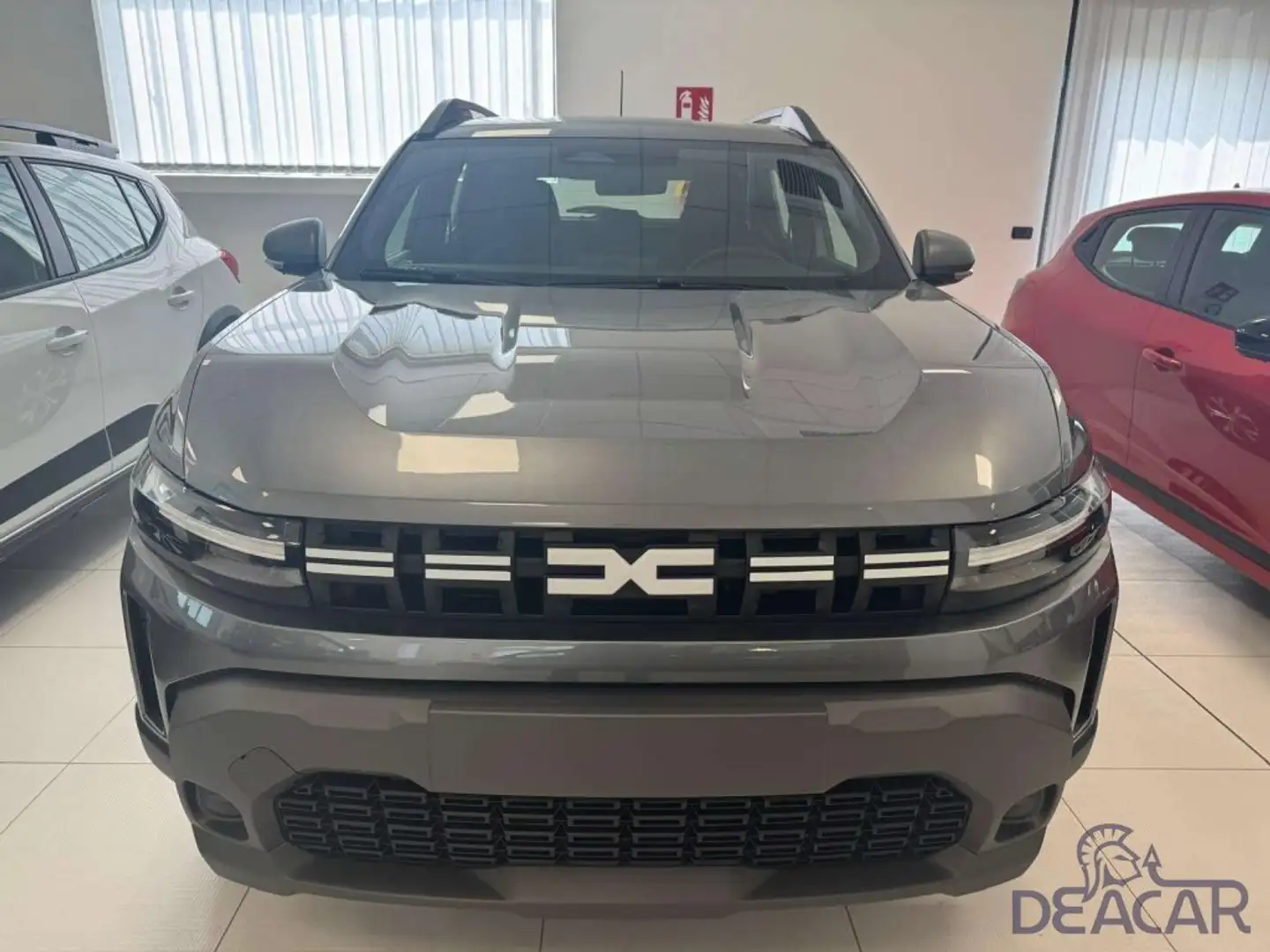 Dacia Duster Duster 1.0 TCe GPL 4x2 Expression Grijs - 1