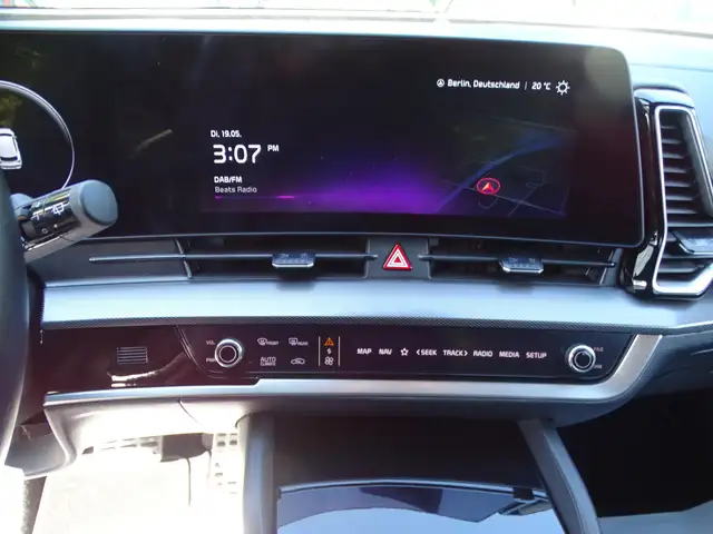Kia Sportage view 10