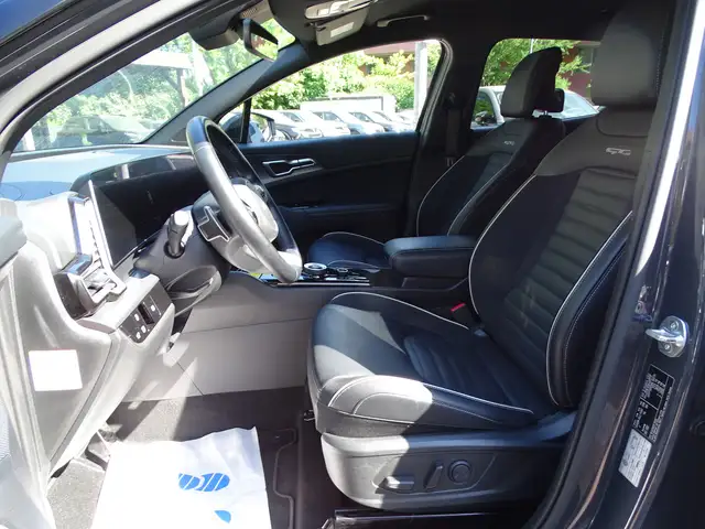 Kia Sportage view 6