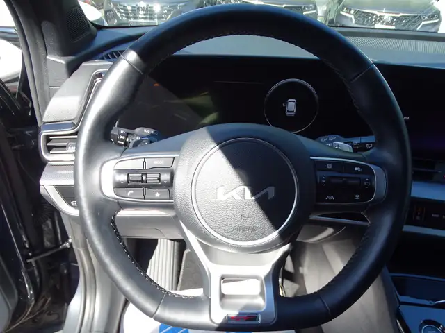 Kia Sportage view 8