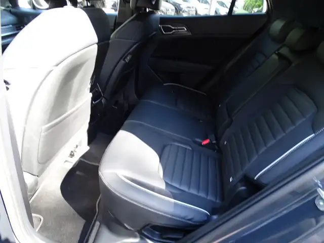 Kia Sportage view 14